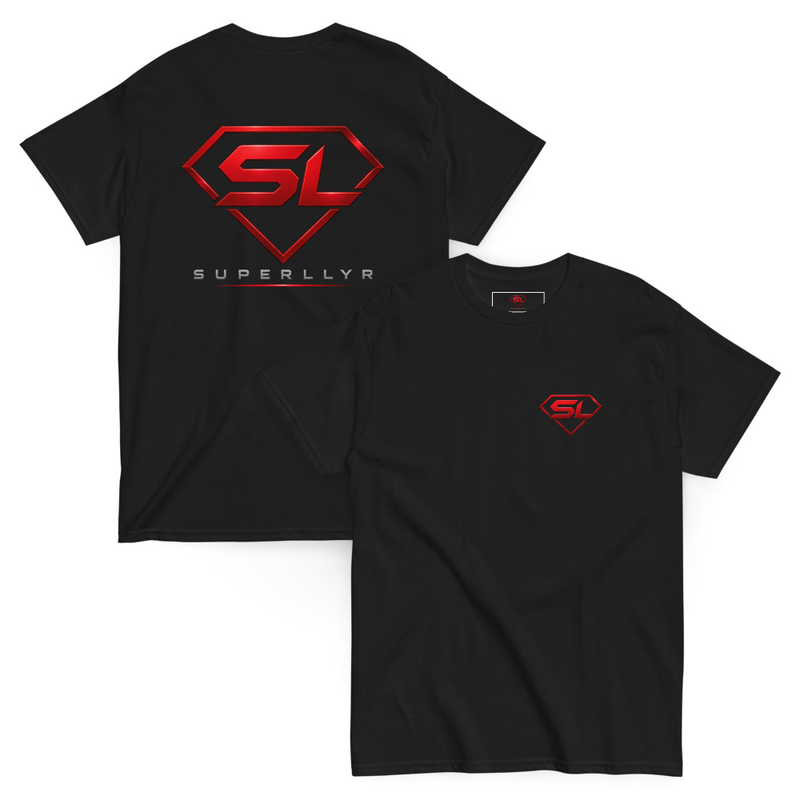 SuperLlyr T-shirt